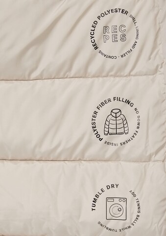 Manteau d’hiver s.Oliver en beige