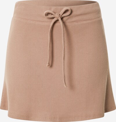 HOLLISTER Skirt in Light brown, Item view