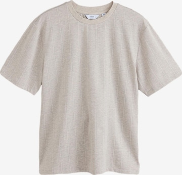 Next Shirt 'Heritage' in Beige: front