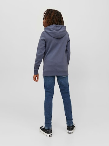 Jack & Jones Junior - Sudadera en azul