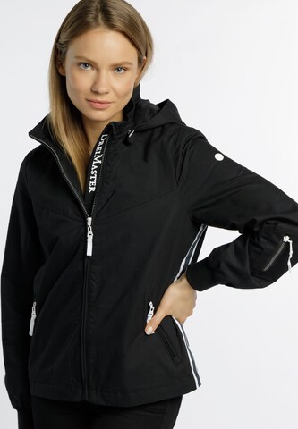 DreiMaster Maritim Between-season jacket in Black