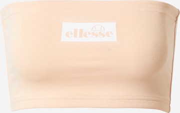 ELLESSE Top in Orange: front