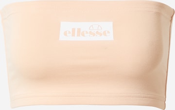 ELLESSE Top in Orange: predná strana