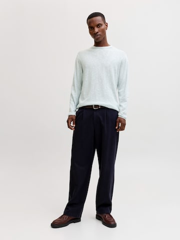 JACK & JONES Trui 'JJESUMMER' in Blauw