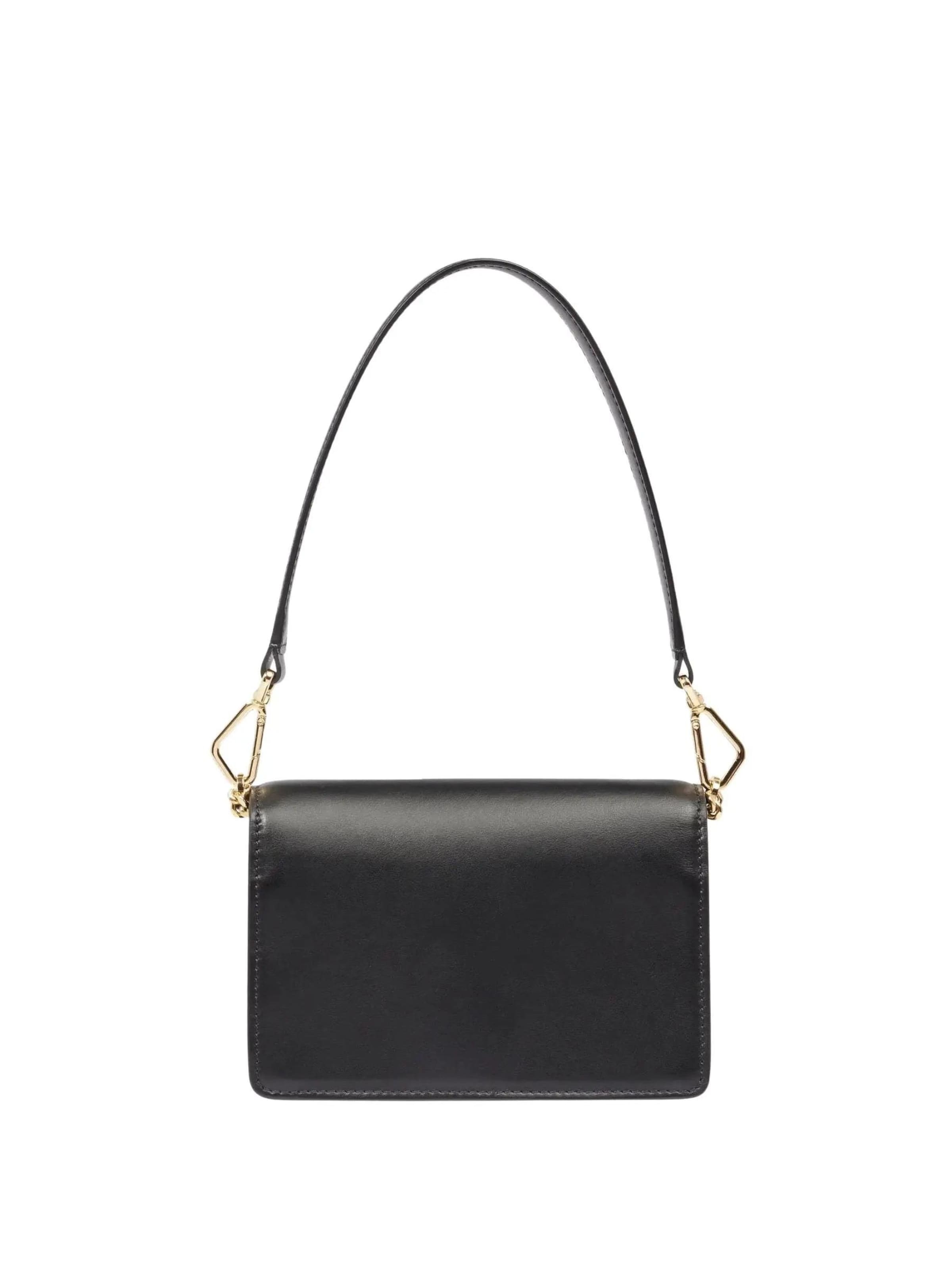 Lancel Schultertasche‌‌ in Schwarz