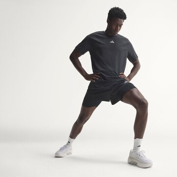 T-Shirt fonctionnel 'Adi365 Aspyre' ADIDAS PERFORMANCE en noir