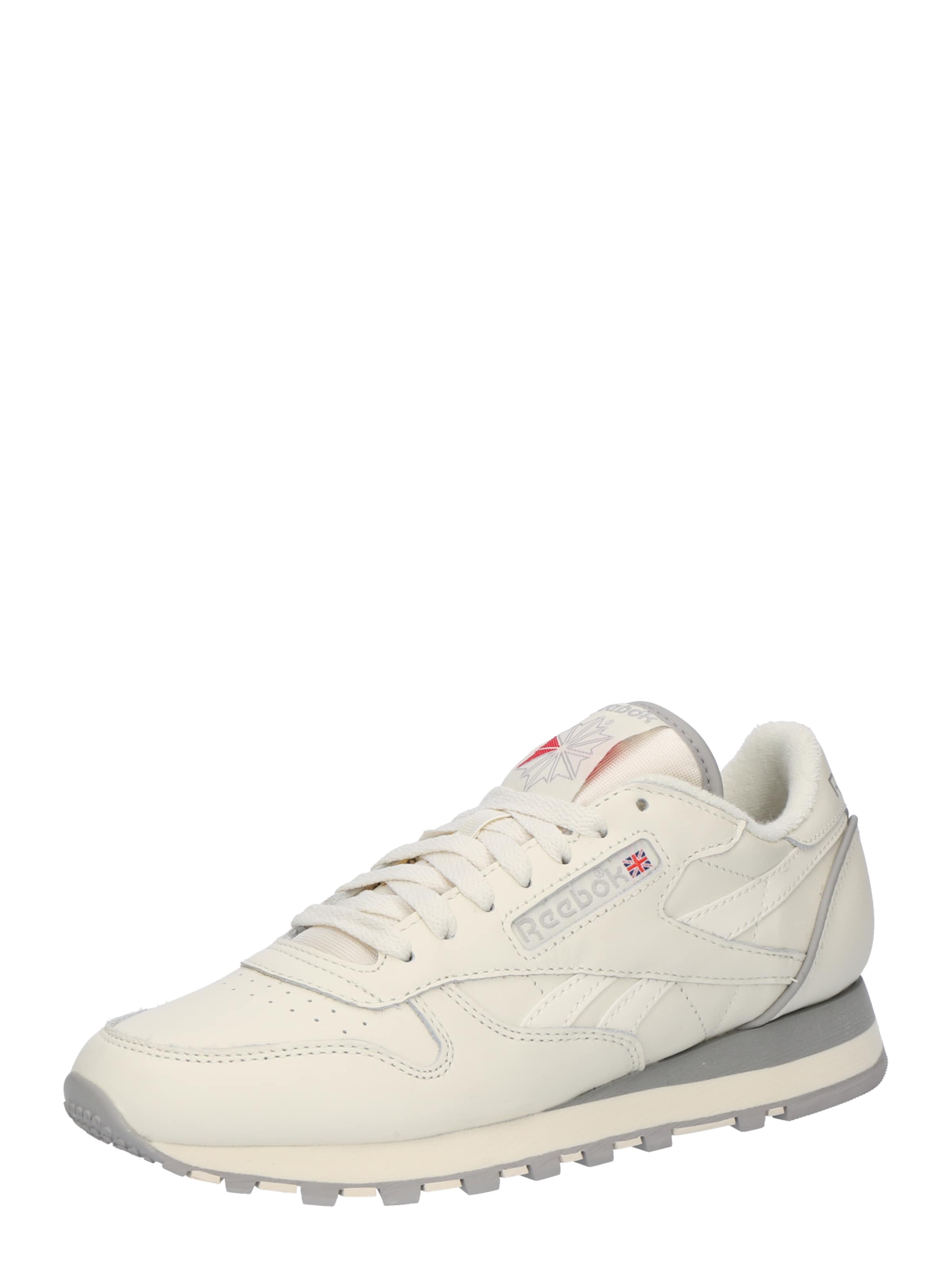 Baskets basses '1983' Reebok en blanc : devant
