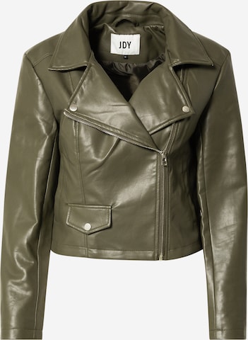 JDY Between-Season Jacket 'Etta' in Green: front