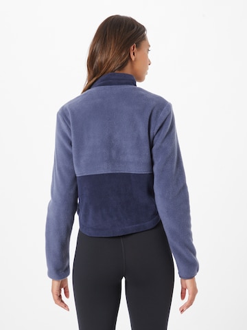 Veste en polaire fonctionnelle 'Benton Springs' COLUMBIA en bleu