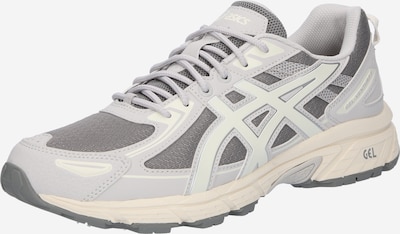 ASICS SportStyle Tenisice za trčanje 'Gel-Venture 6' u siva / svijetlosiva / bijela, Pregled proizvoda
