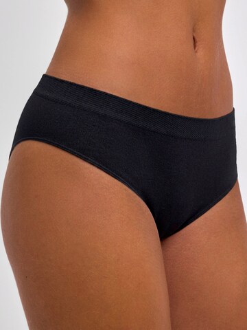 FALKE Panty 'Seamless' in Black