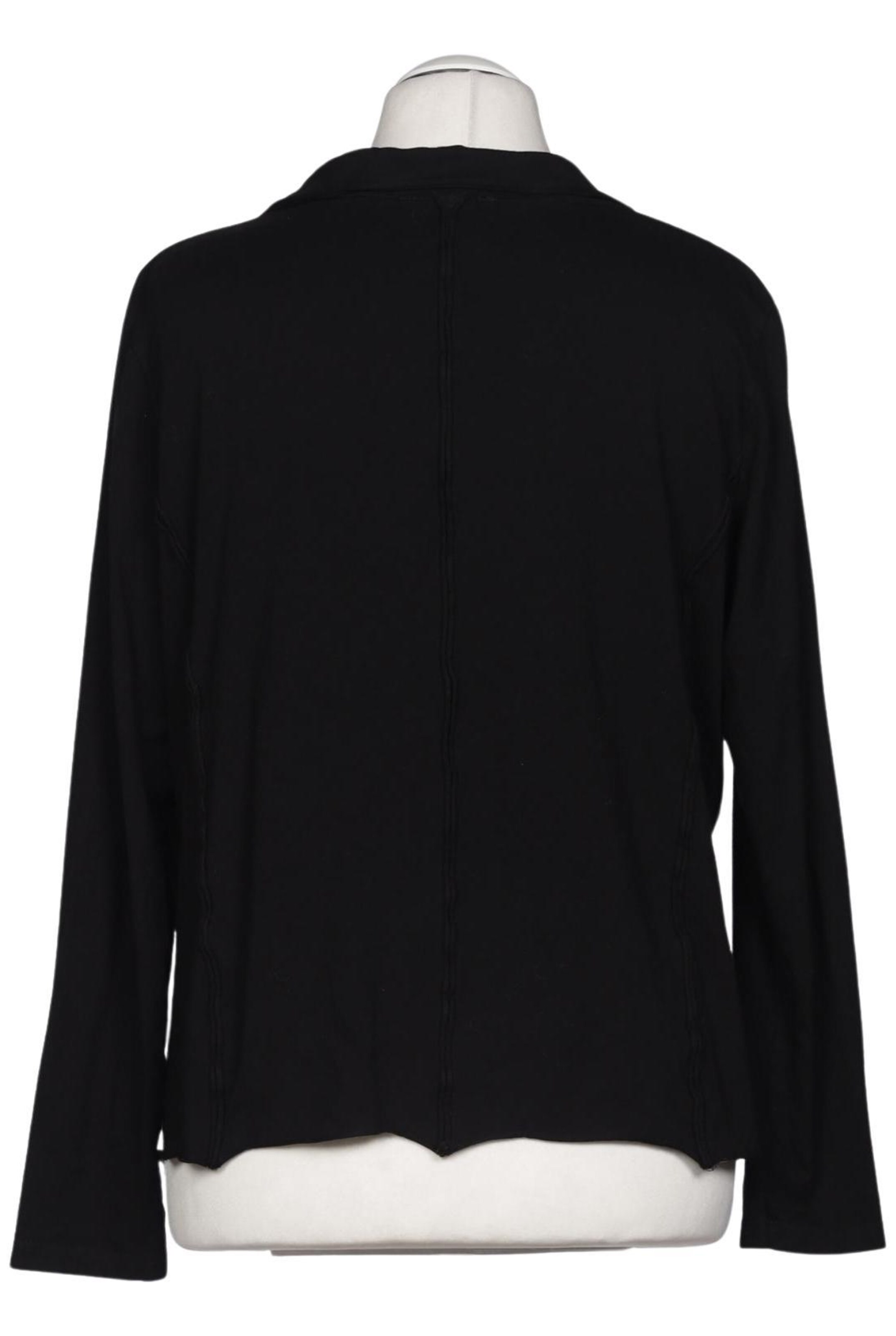 Zeitlos By Luana Blazer in 8XL in Black