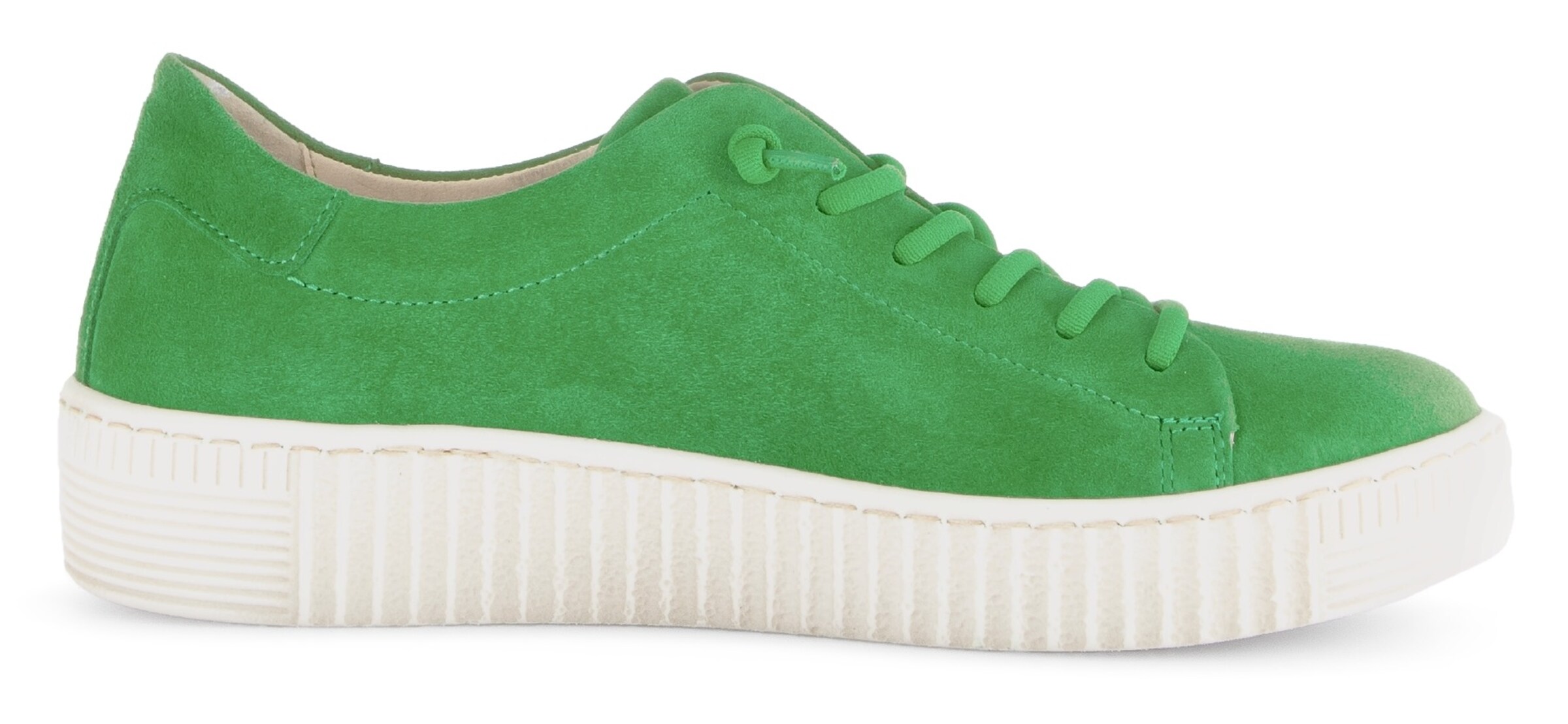 GABOR Sneaker in Grün