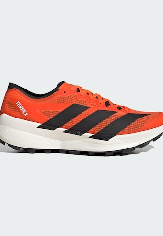Chaussure basse 'Agravic Speed 2' ADIDAS TERREX en orange
