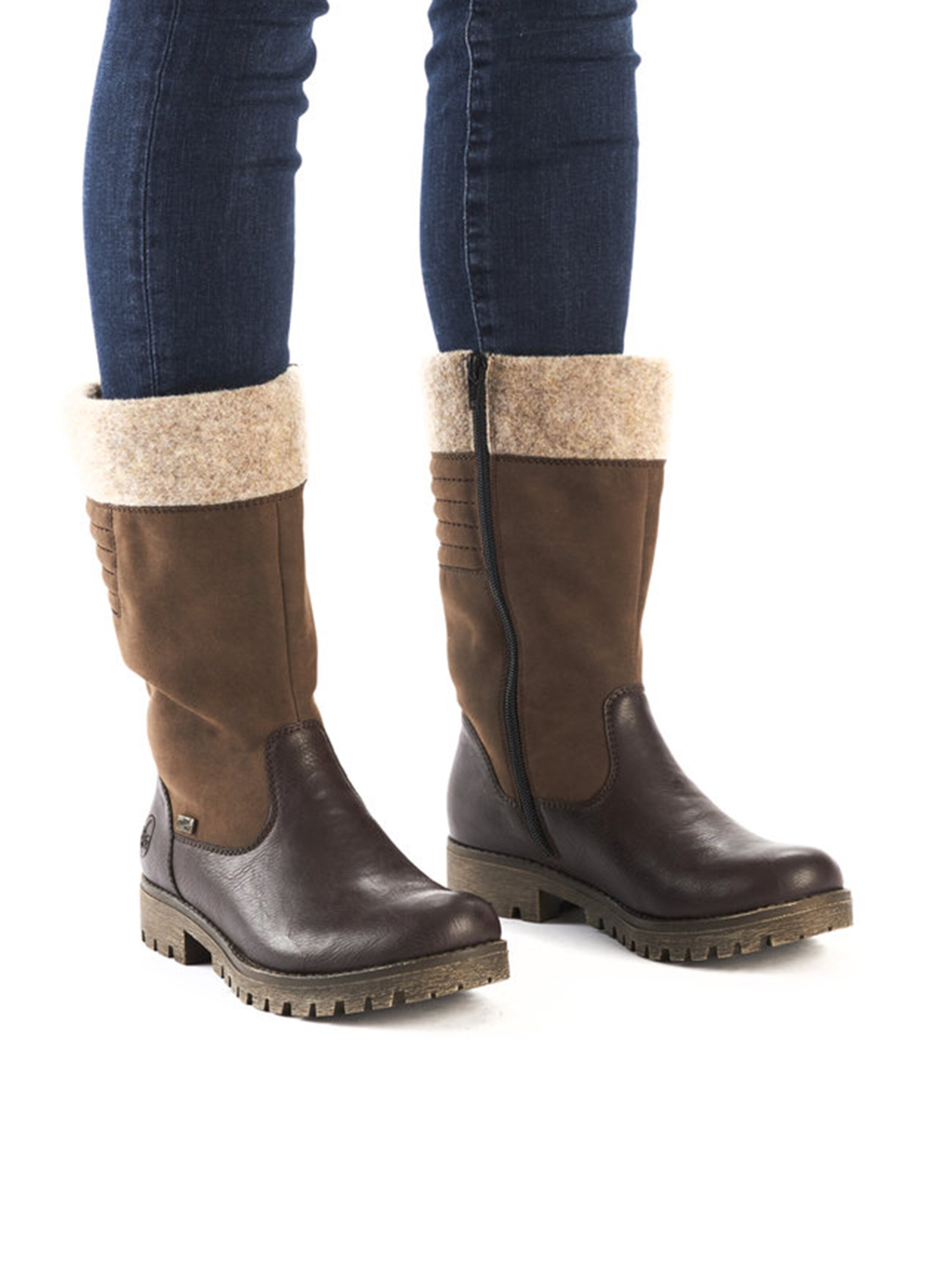 Rieker Støvler i brun