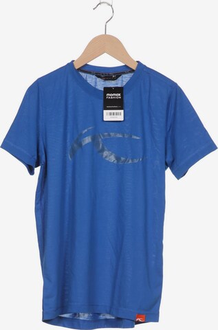 KJUS T-Shirt XXXL in Blau: predná strana