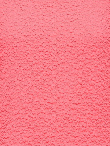 Chemisier 'CARELENI' ONLY Carmakoma en rose