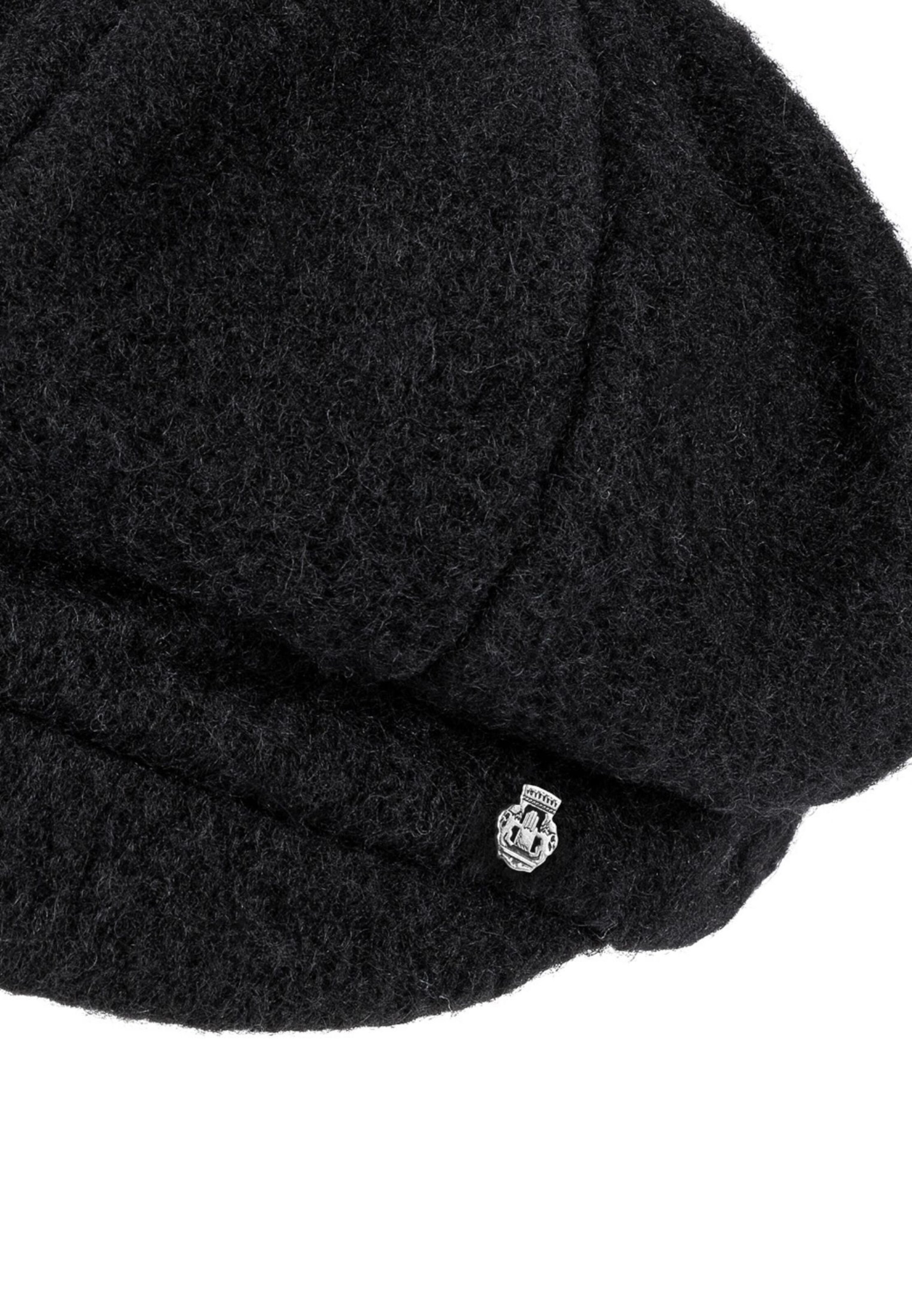 Roeckl Beanie 'CHAPELLE' in Black