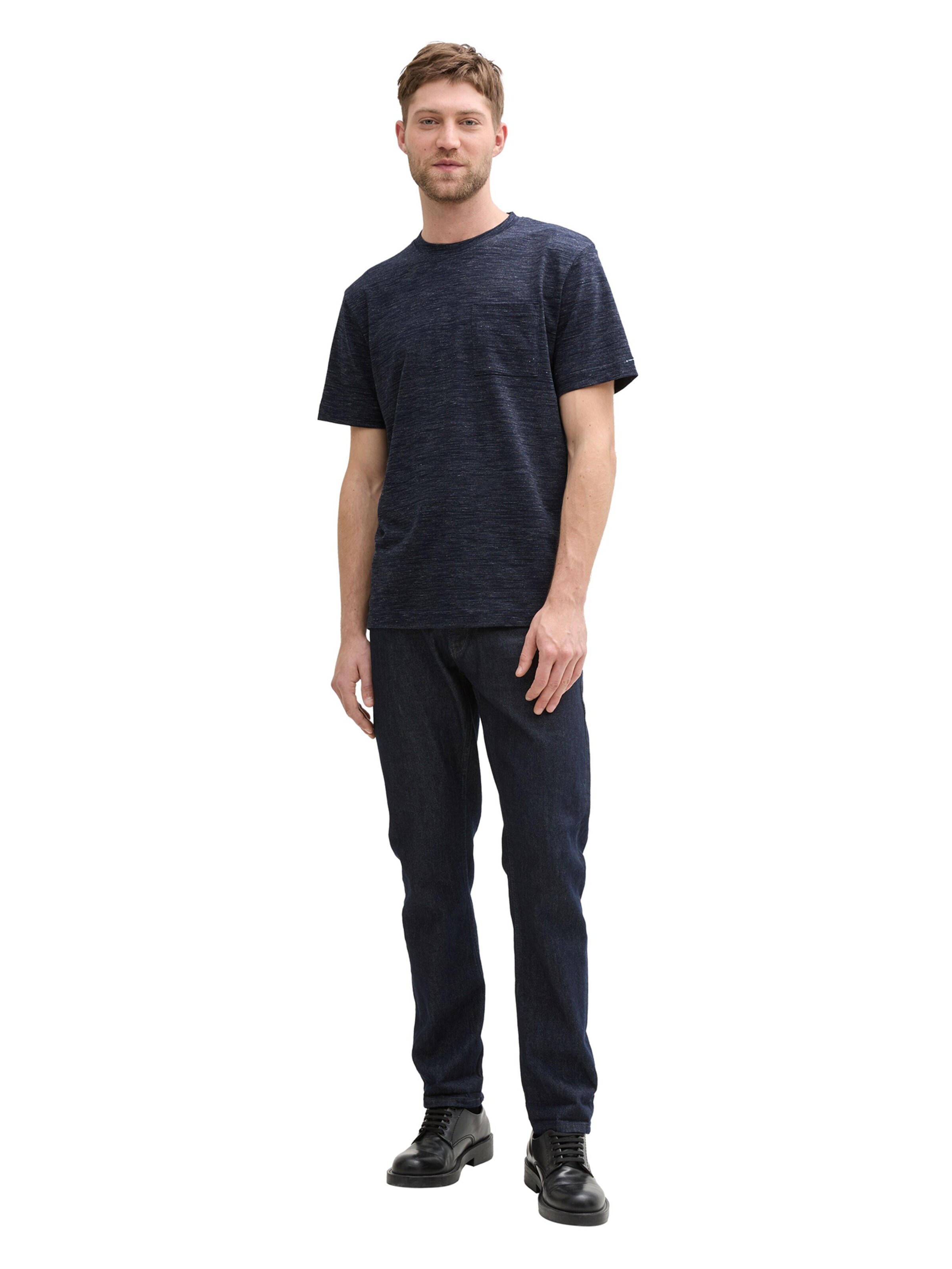 TOM TAILOR Koszulka w kolorze niebieski