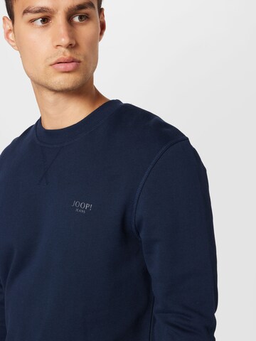 JOOP! Jeans - Sweatshirt 'Salazar' em azul