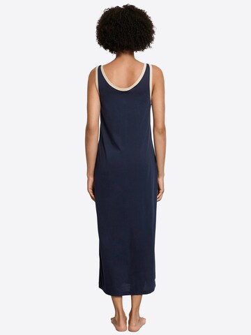 Chemise de nuit ' Laura ' Hanro en bleu