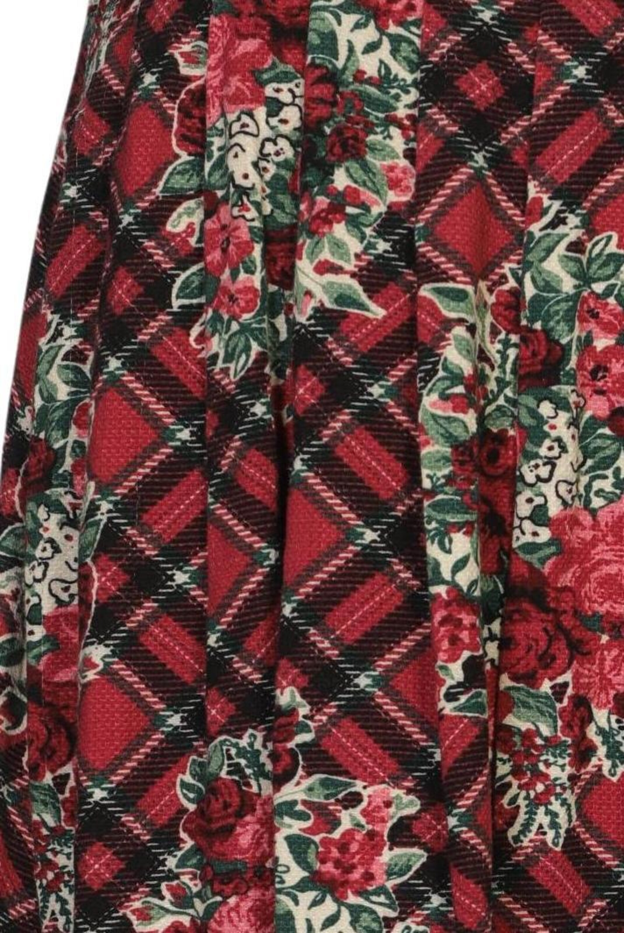 Blutsgeschwister Rock M in Mischfarben