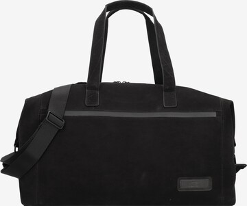 Borsa weekend 'Vaxholm' di JOST in nero: frontale