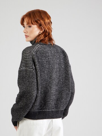 Cardigan 'Medeaa Vanise' ARMEDANGELS en noir