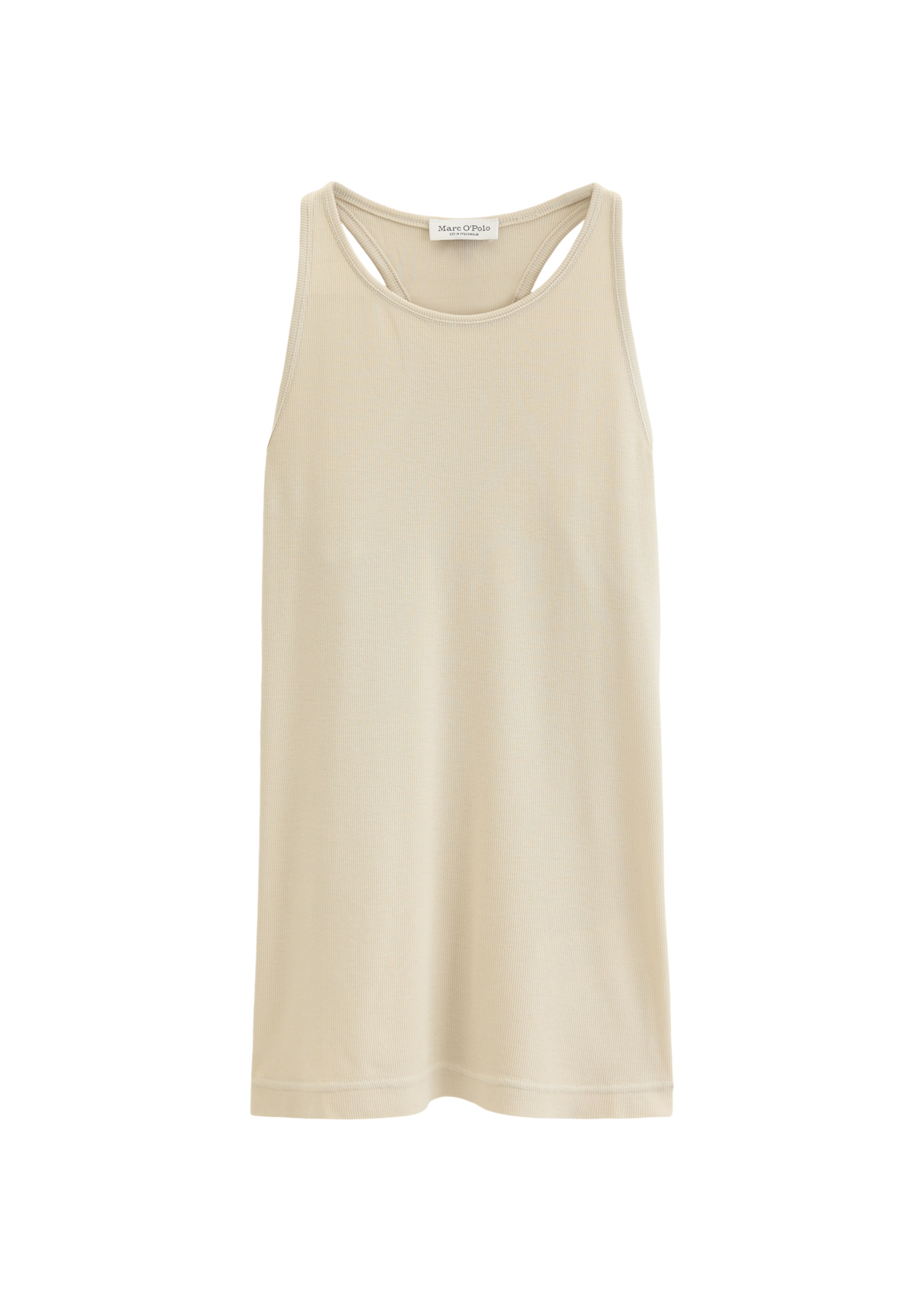 Marc O'Polo Top in Grey: front