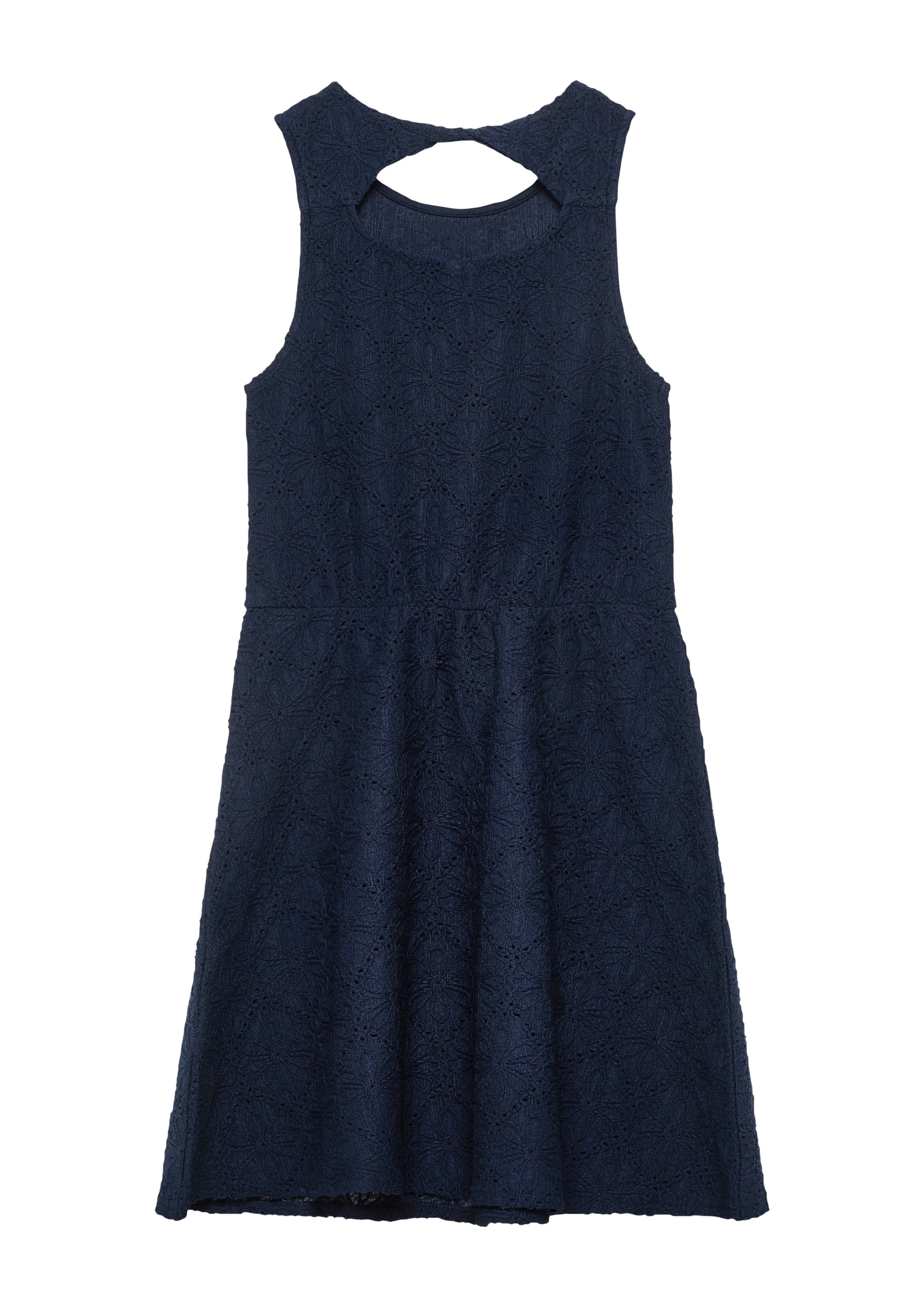 Robe s.Oliver en bleu