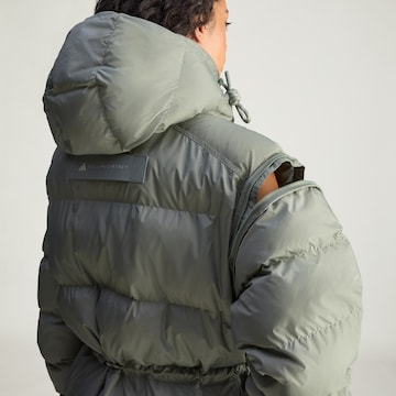 ADIDAS BY STELLA MCCARTNEY Outdoormantel in Grün