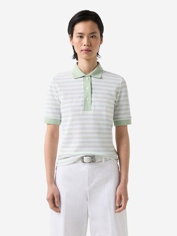 BOGNER Poloshirt 'Wendy' in Grün: Vorderseite
