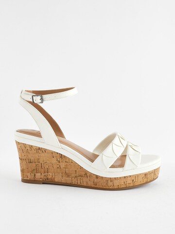 Next Sandal 'Forever Comfort' in White