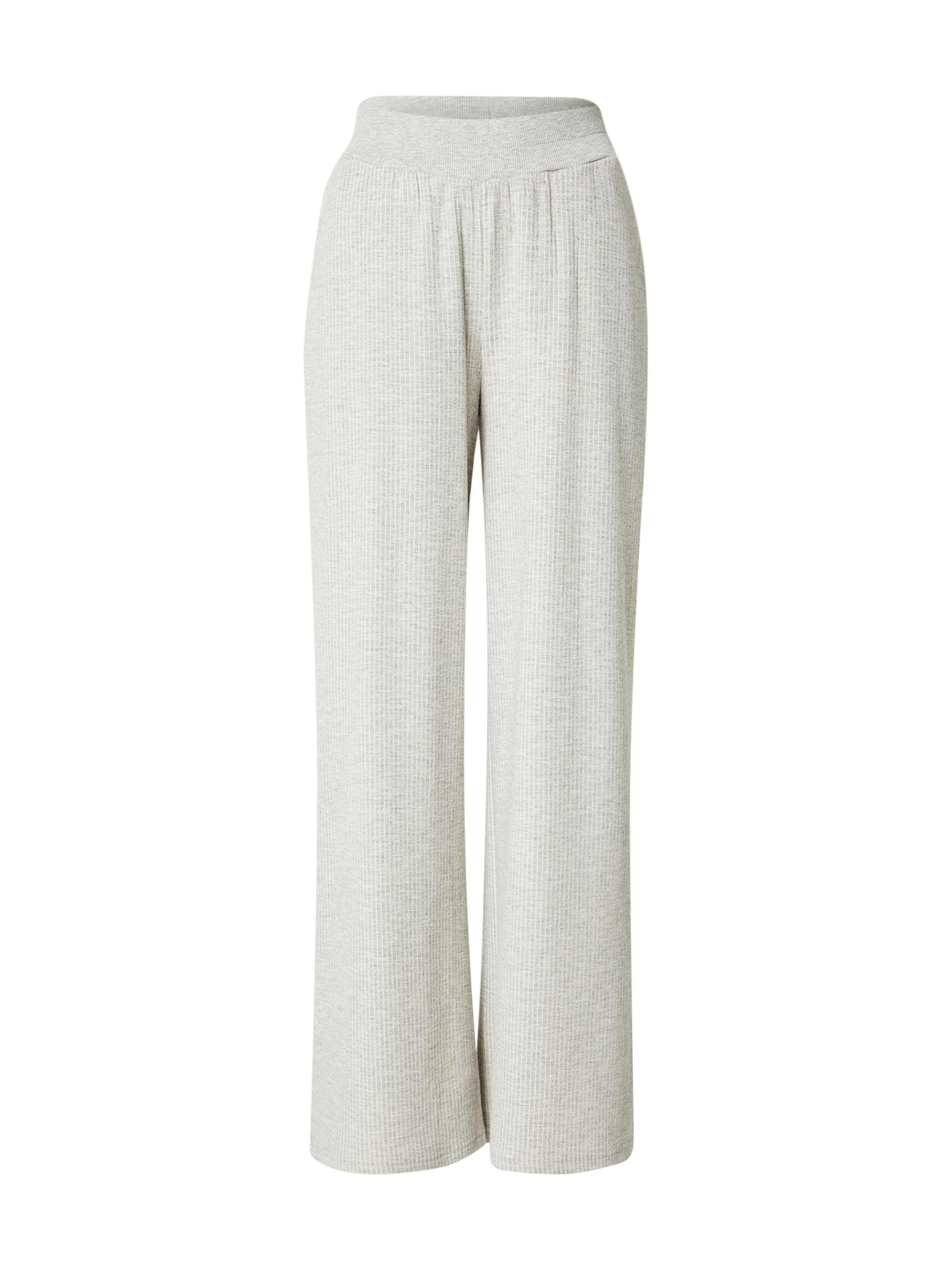 HRMN8 Laiad sääred Spordipüksid, värv hall: eest vaates