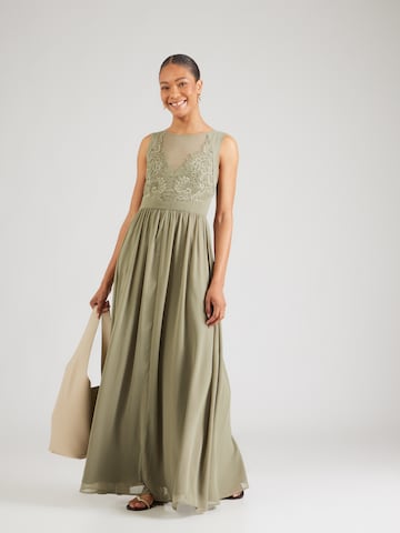 ABOUT YOU - Vestido de festa 'Anna' em verde