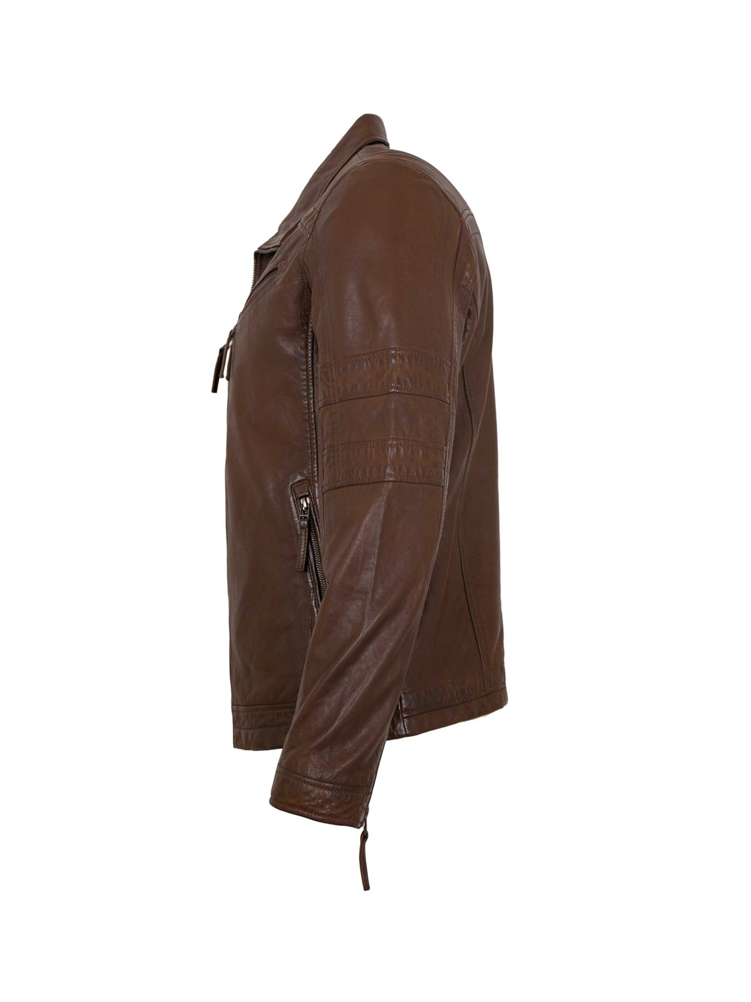 Jilani - Chaqueta de entretiempo 'Ranger' en marrón