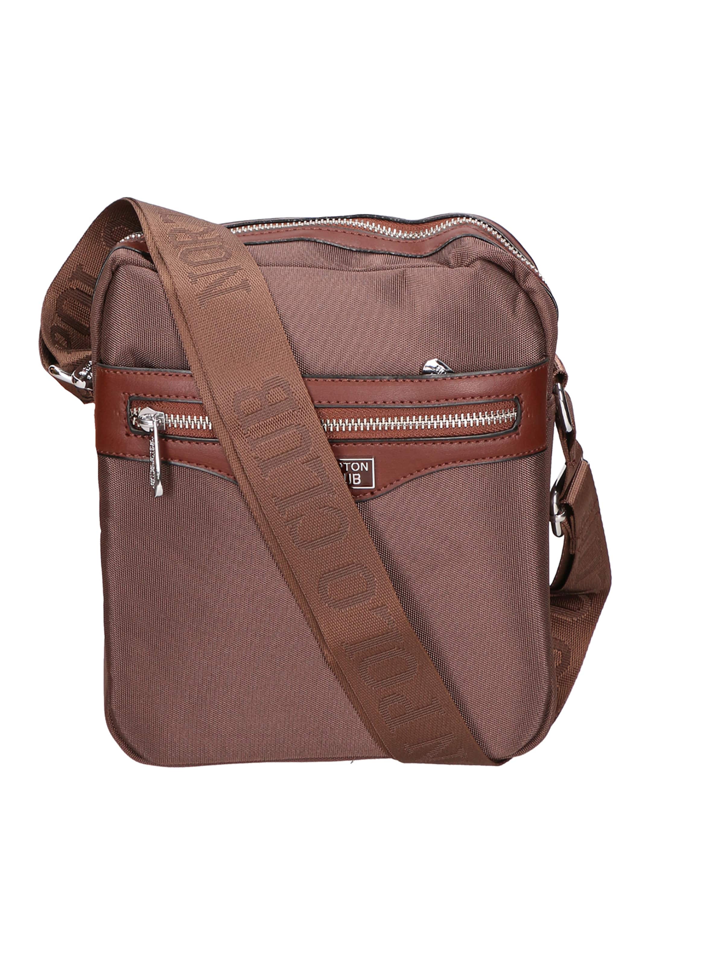 Sac à bandoulière Northampton Polo Club en marron