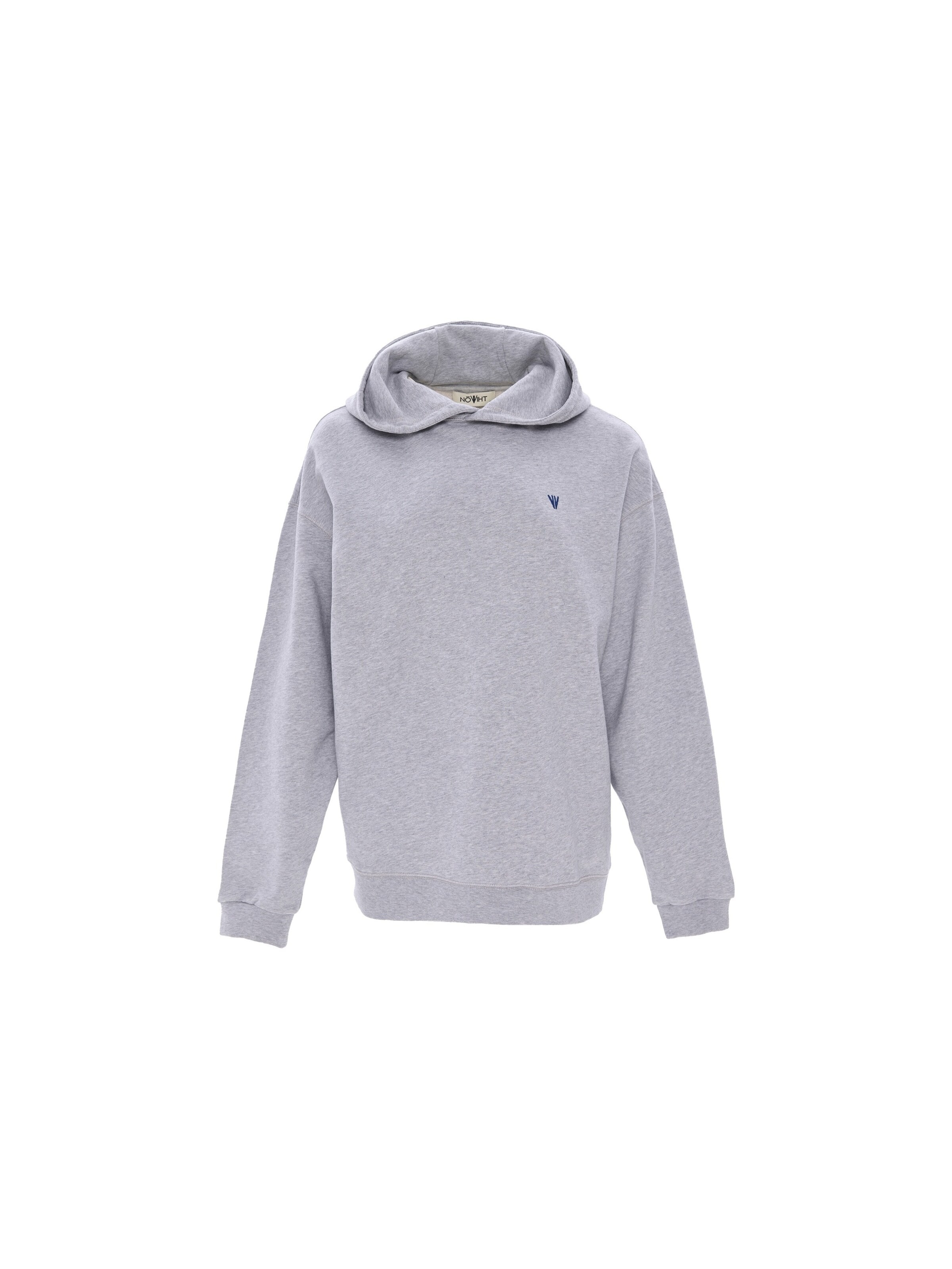 NOWIHT Sweatshirt 'Lucienne'‌‌‌‌‌‌‌‌‌‌ in Grau: Vorderseite