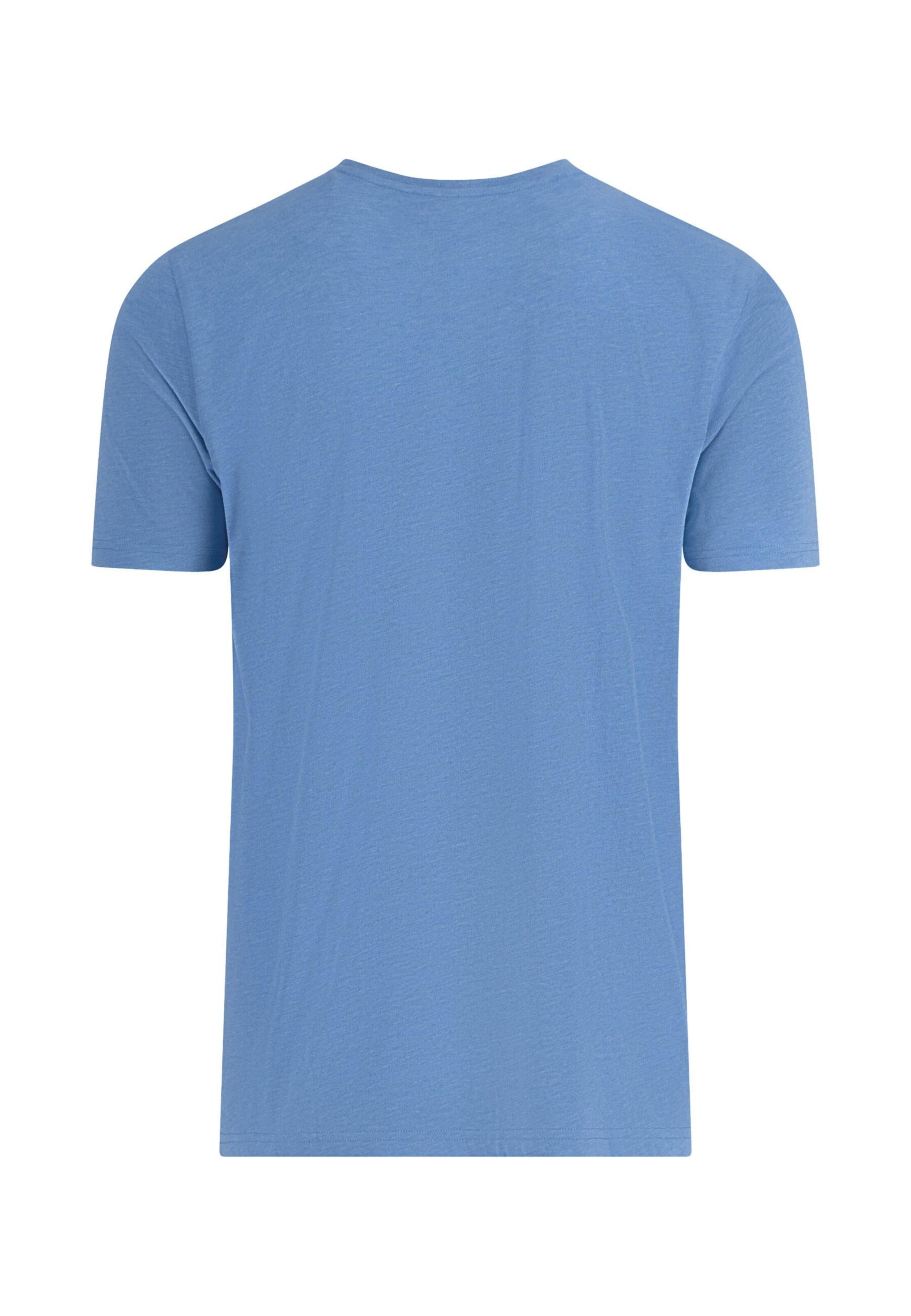 FYNCH-HATTON Shirt in Blauw