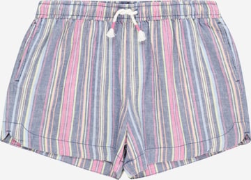 OshKosh Normální Kalhoty – fialová: přední strana