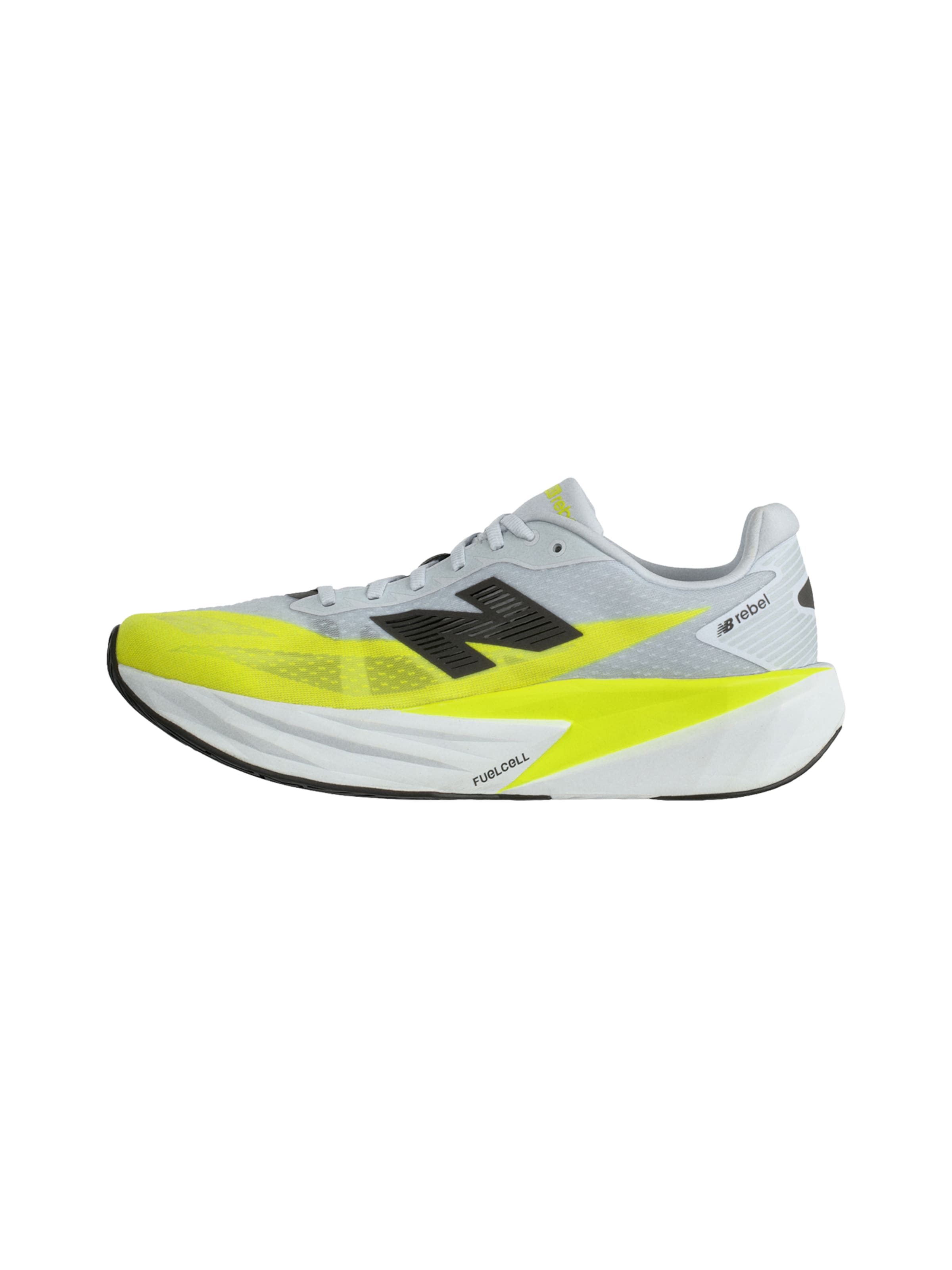 new balance Futócipők 'FC Rebel' - fehér: elől