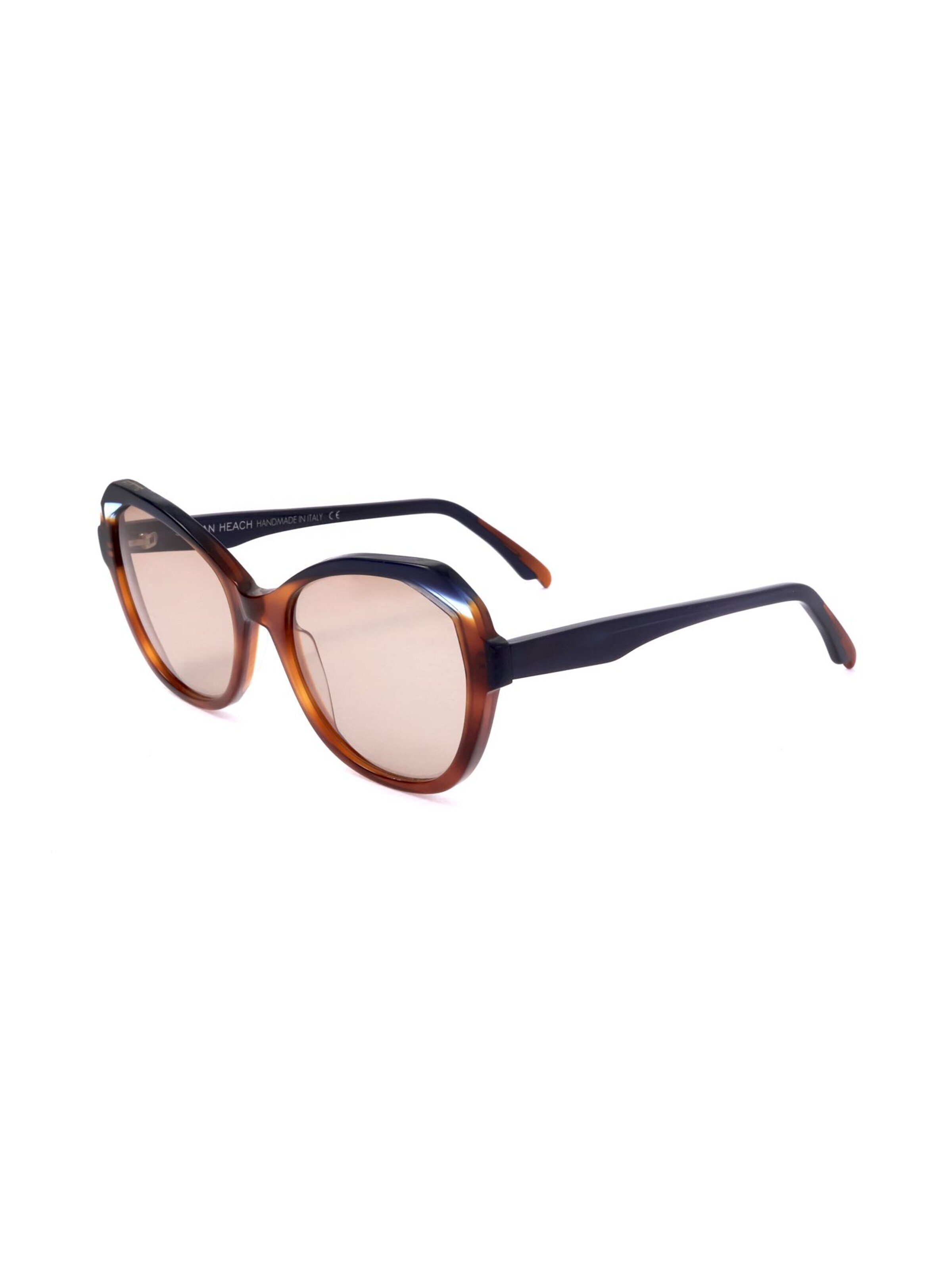 Occhiali da sole 'ARMOR SUN' di Silvian Heach in marrone