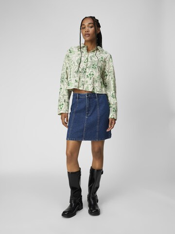 OBJECT Blouse in Groen