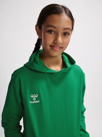 Hummel Sweatshirt 'Go 2.0' in Green
