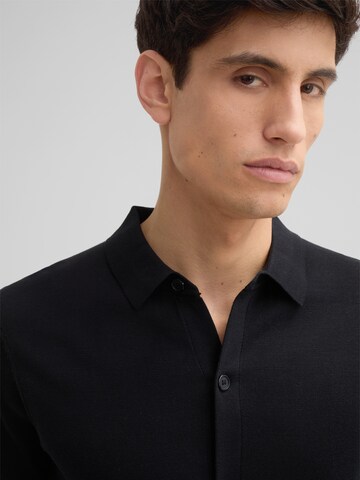 Coupe regular Chemise 'Adrian' STRELLSON en noir