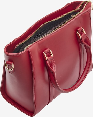 Usha Shopper in Red