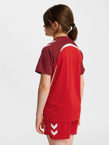 Hummel Funktionsshirt 'Lead 2.0' in Rot