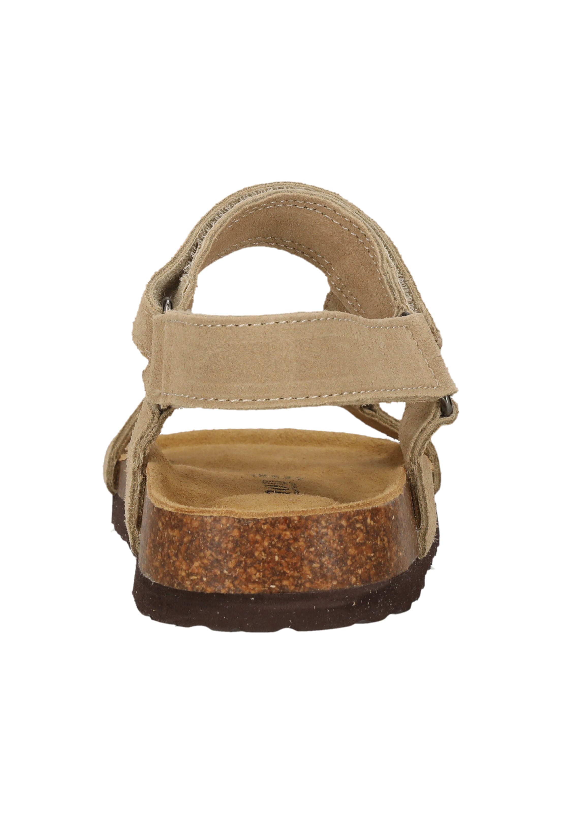 NOU Sandals 'Cyprian' in Grey