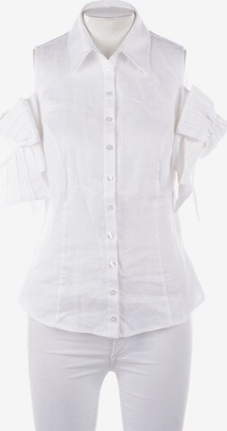 Anne Fontaine Bluse / Tunika in M in White: front