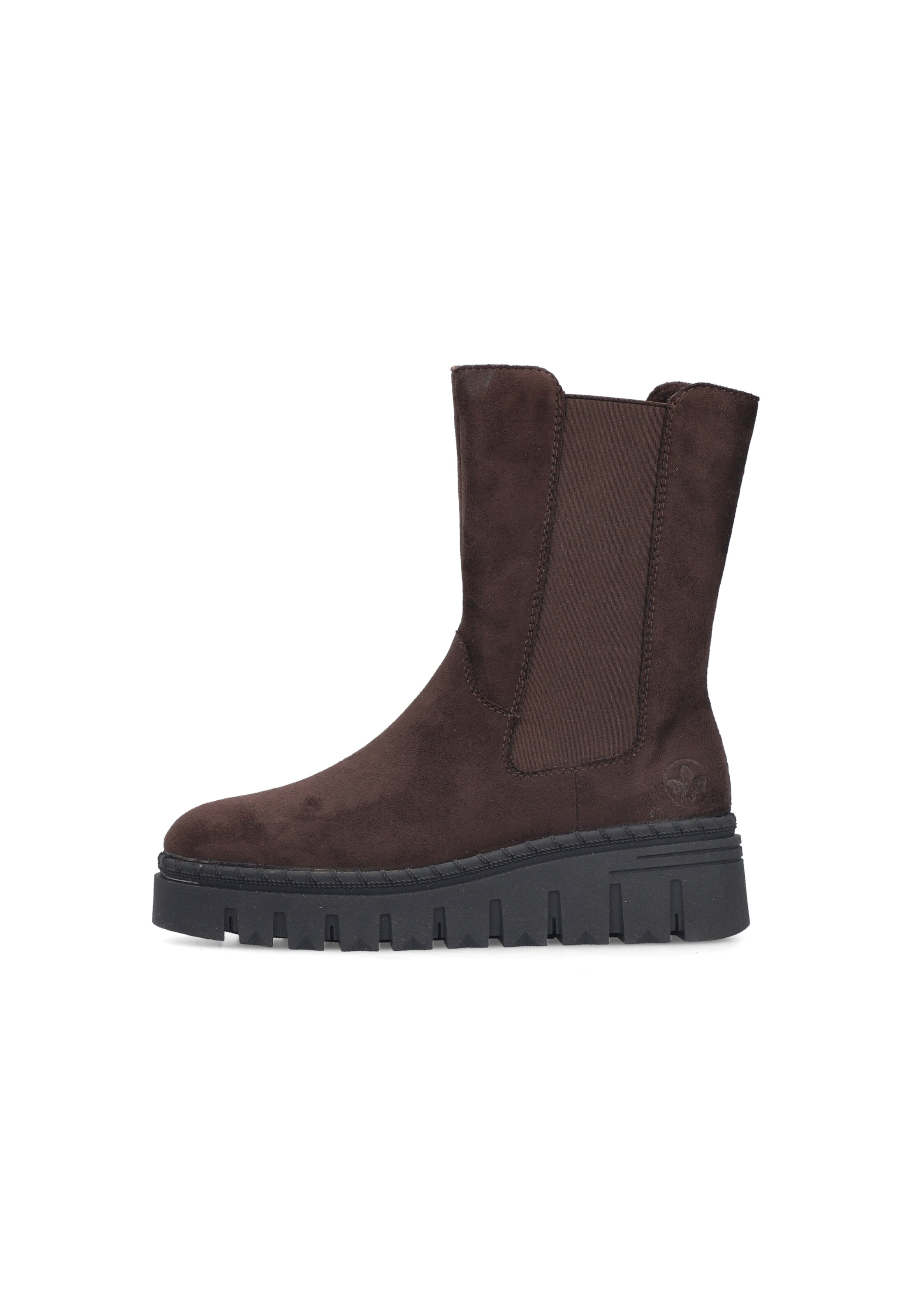 Chelsea Boots ' Z8983 ' Rieker en marron